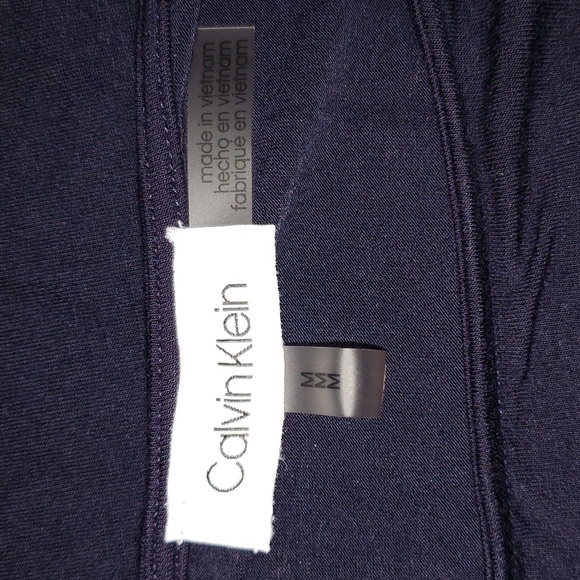 Solid Knit Boat Neck Cold-Shoulder Sleeve Detail Top - Picture 8 of 10